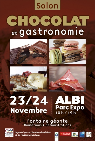 Salon Du Chocolat Et De La Gastronomie D Albi Agenda Chococlic Tout Sur Le Chocolat