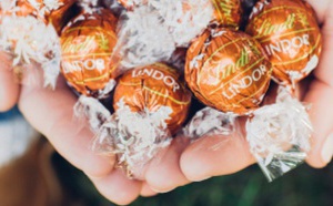 Le Lindor Citrouille et Epices arrive pour l’automne