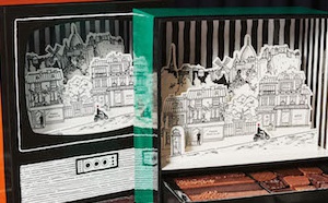 Nouveau coffret Collector signé Pierre Marcolini &amp; Alexandre Mattiussi