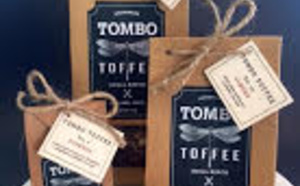 Tombo Toffee, caramels originaux