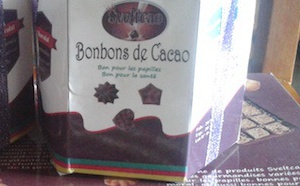 Le chocolat made in Cameroun par Sveltcao…