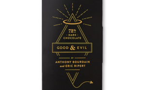 Bourdain et Ripert, le chocolat noir « Good &amp; Evil »