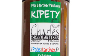 La pâte à tartiner  par Charles Chocolartisan…