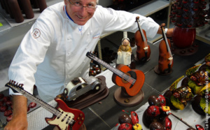 La Maison Georges Larnicol, une pâtisserie-chocolaterie bretonne