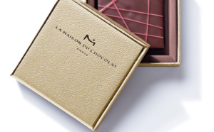 Maison du Chocolat- Grands Carrés : joyeux anniversaire !