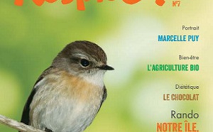 Chocolat et ses bienfaits à la rubrique diététique du Magazine Respire N°7!