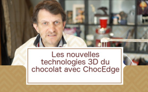 [VIDEO] Les nouvelles technologies 3D avec ChocEdge