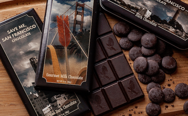 Retour aux sources pour la San Francisco Chocolate Factory