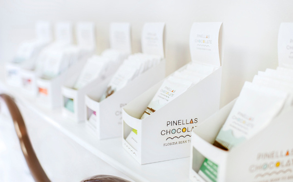 Pinellas, le chocolat Made In Floride