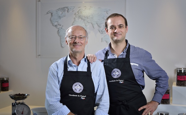 Une saga familiale autour du chocolat