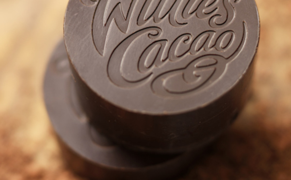 Willie’s Cacao ou l’amour du chocolat en tablette