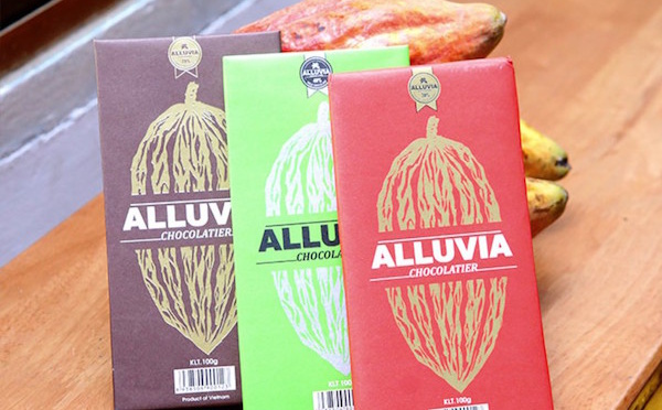 Alluvia, la marque de tradition du Chocolat Vietnamien