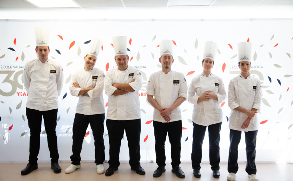 e_tribune - Grand concours de pâtisserie pour les 10 ans de la Cité du  chocolat