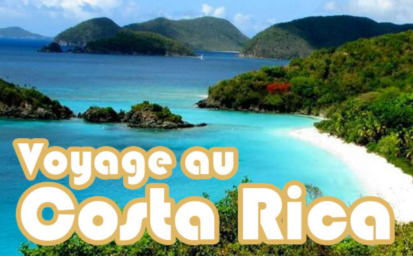 Inscrivez vous au voyage Costa Rica spécial Chocolat !