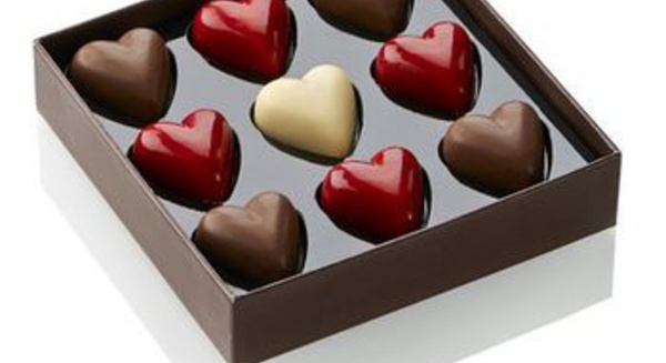 Une Saint-Valentin chic et gourmande, vue par les grandes maisons chocolat