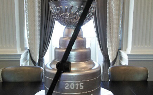 La French Pastry School célèbre la Stanley Cup