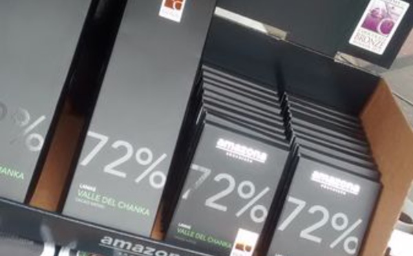 Amazona Chocolate, aux sources du cacao péruvien.