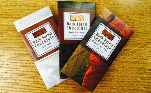 Dark Forest Chocolate Makers : premier chocolatier « de la fève à la tablette » de Lancaster