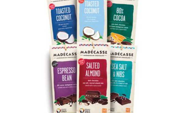 Madécasse, le chocolat de Madagascar