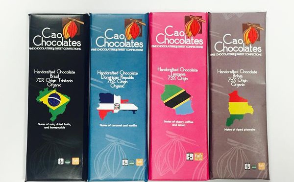 Cao Chocolates, le goût du Venezuela à Miami