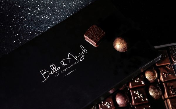 Bello et angeli, les chocolats qui ont de l’idée