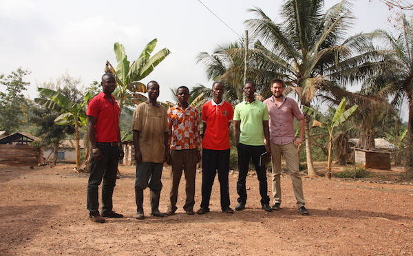 Fairafric, le chocolat entièrement fait au Ghana