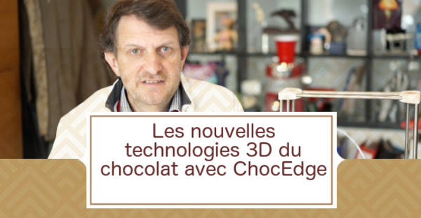 [VIDEO] Les nouvelles technologies 3D avec ChocEdge