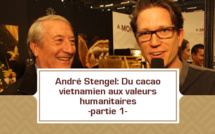 André Stengel: l'histoire du fondateur de Vietcacao - partie 1