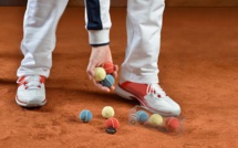 De la glace et du chocolat pour Roland-Garros